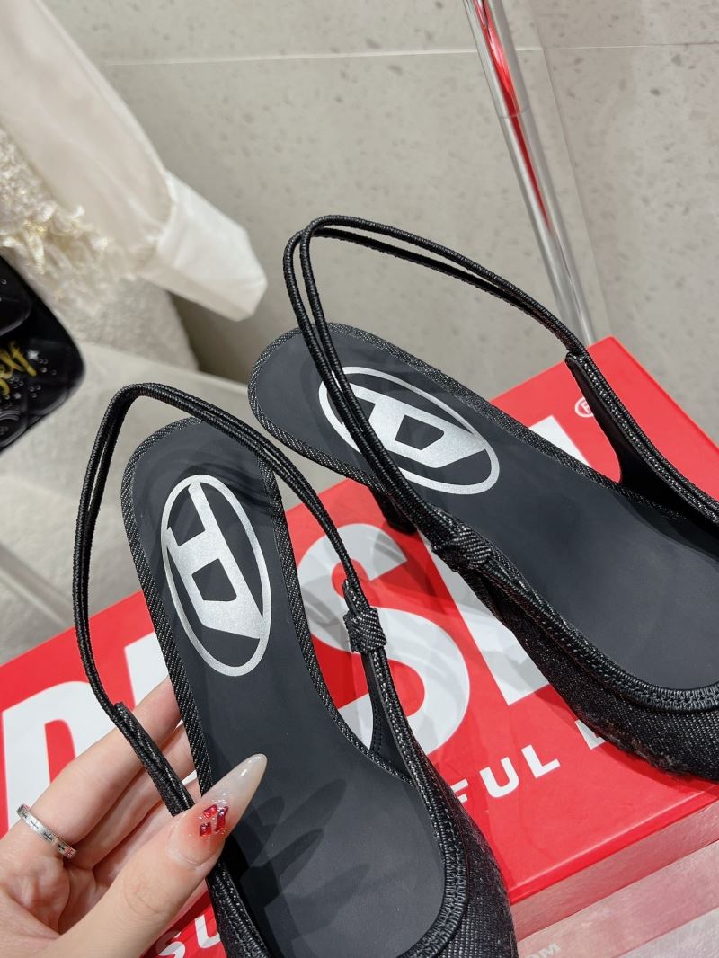 Diesel Sandals